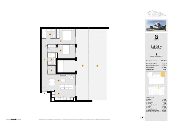 Image No.20-2 Bed Apartment for sale