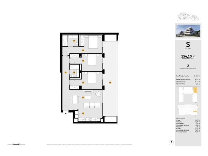 Image No.23-Appartement de 2 chambres à vendre à Lagos