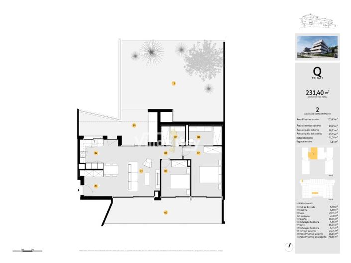 Image No.6-2 Bed Apartment for sale