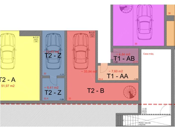 Image No.23-Appartement de 1 chambre à vendre à Lagos