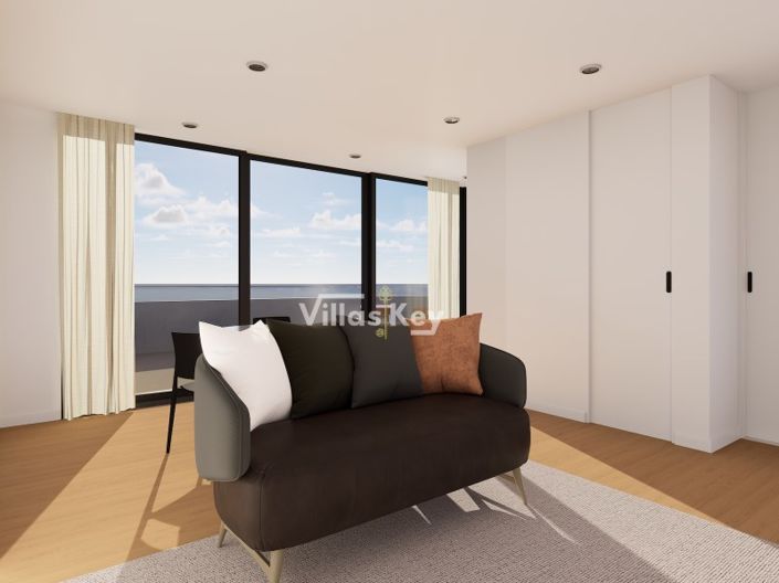 Image No.2-Appartement de 1 chambre à vendre à Lagos