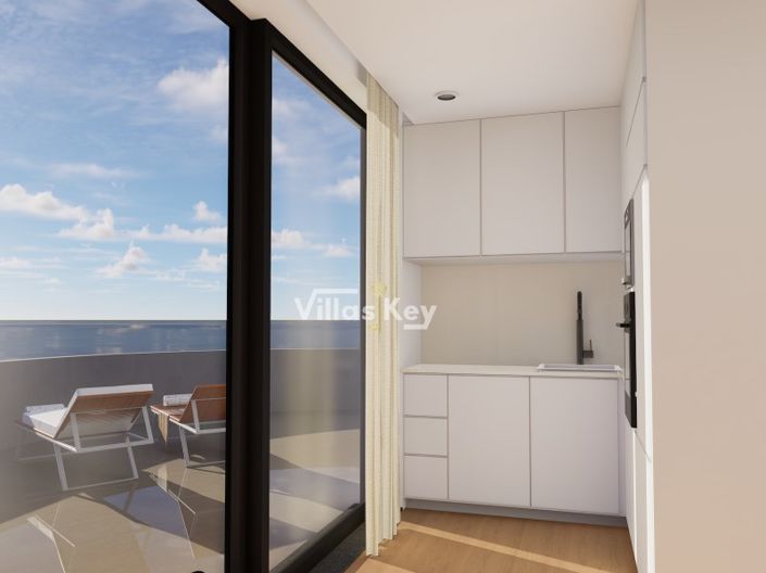 Image No.3-Appartement de 1 chambre à vendre à Lagos