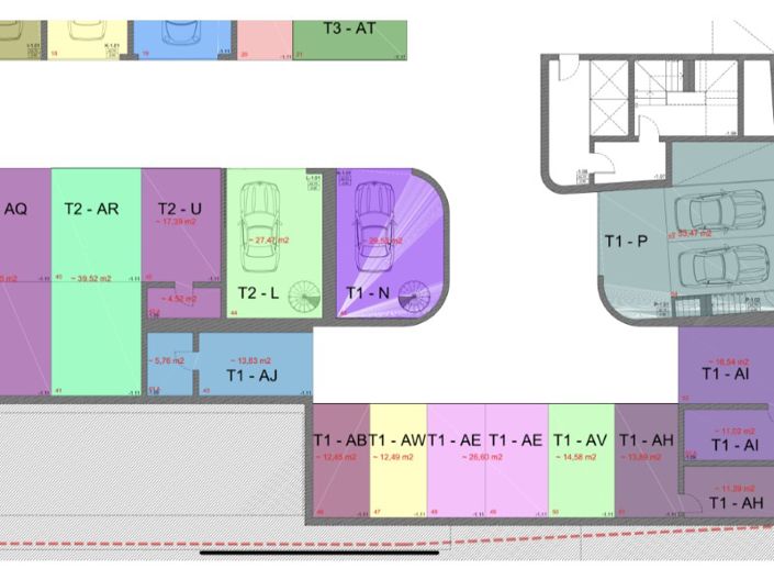 Image No.25-2 Bed Apartment for sale