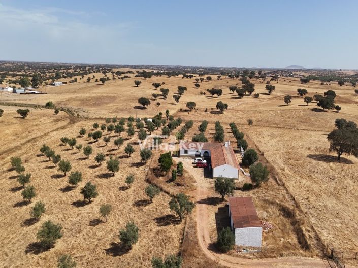 Image No.10-Ferme de 8 chambres à vendre à Beja
