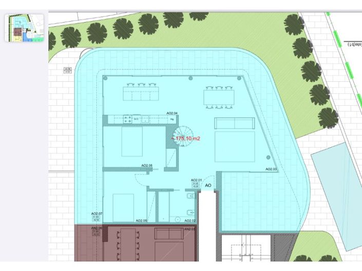 Image No.25-2 Bed Apartment for sale