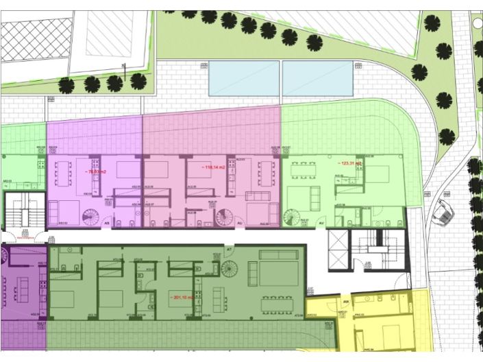 Image No.21-1 Bed Apartment for sale