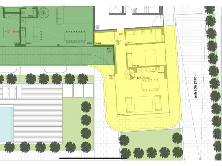 Image No.21-1 Bed Apartment for sale