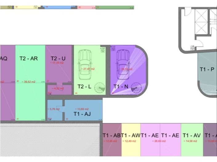 Image No.24-2 Bed Apartment for sale