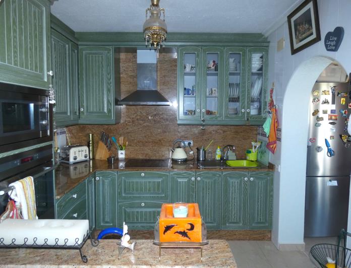 Image No.21-Villa / Détaché de 5 chambres à vendre à Camposol