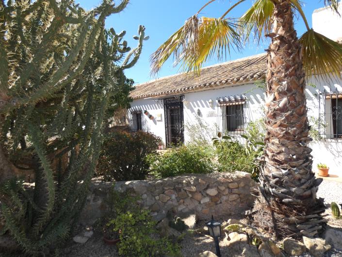 Image No.5-Propriété de pays de 3 chambres à vendre à La Pinilla