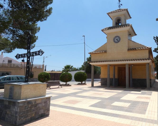 Image No.3-Maison de campagne de 2 chambres à vendre à La Pinilla