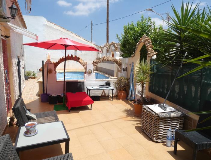 Image No.7-Maison de campagne de 2 chambres à vendre à La Pinilla