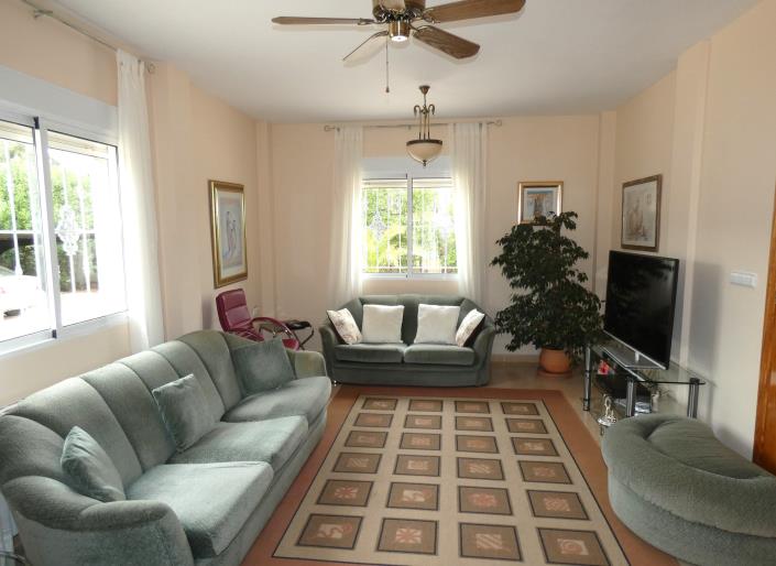 Image No.3-Maison de campagne de 3 chambres à vendre à Mazarron