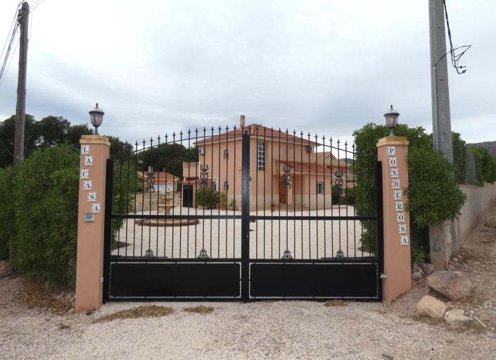 Image No.5-Maison de campagne de 3 chambres à vendre à Mazarron