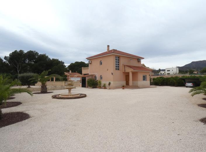 Image No.6-Maison de campagne de 3 chambres à vendre à Mazarron