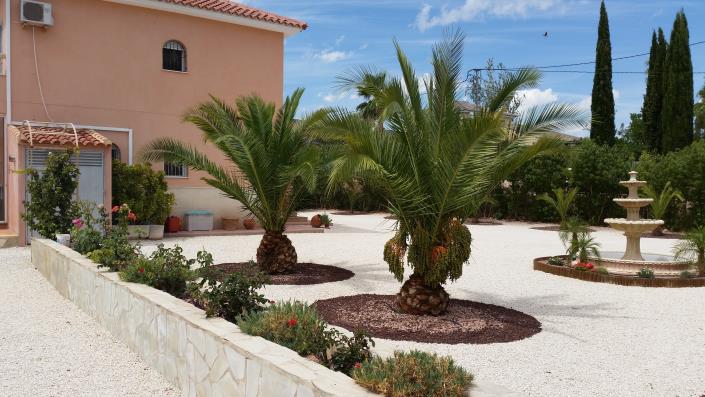 Image No.8-Maison de campagne de 3 chambres à vendre à Mazarron