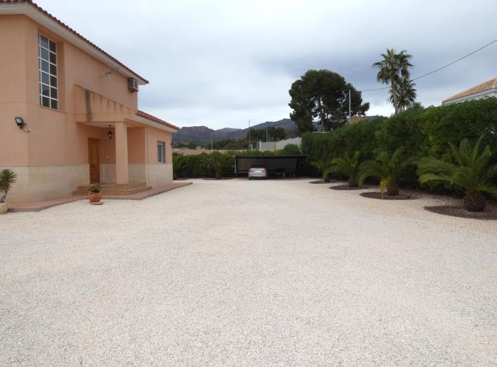 Image No.9-Maison de campagne de 3 chambres à vendre à Mazarron