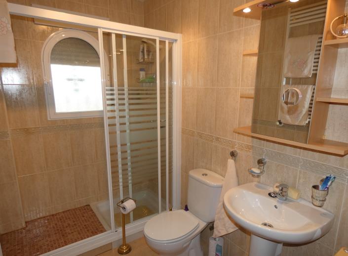 Image No.15-Maison de campagne de 3 chambres à vendre à Mazarron