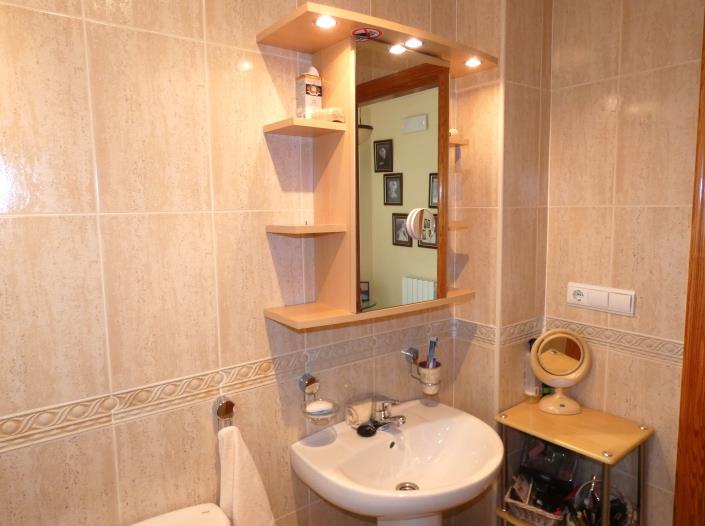 Image No.16-Maison de campagne de 3 chambres à vendre à Mazarron