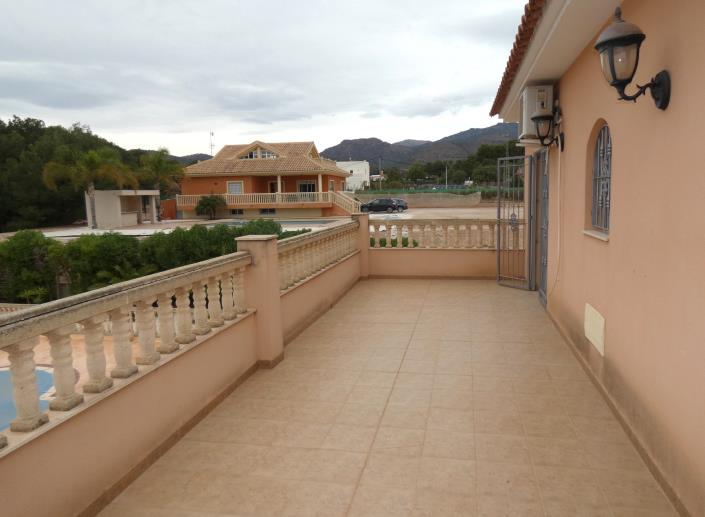 Image No.23-Maison de campagne de 3 chambres à vendre à Mazarron