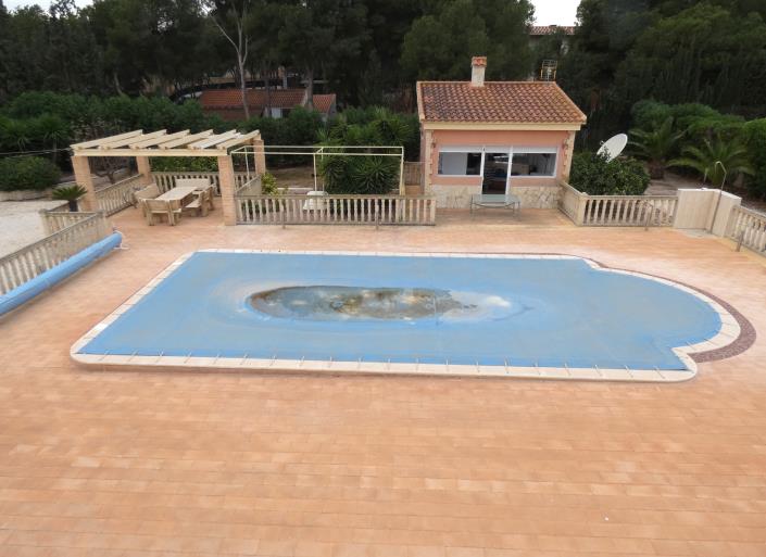 Image No.26-Maison de campagne de 3 chambres à vendre à Mazarron