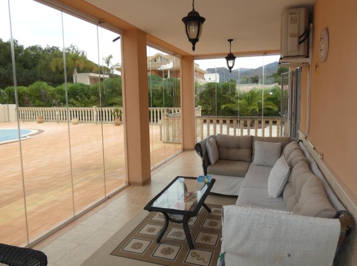 Image No.40-Maison de campagne de 3 chambres à vendre à Mazarron