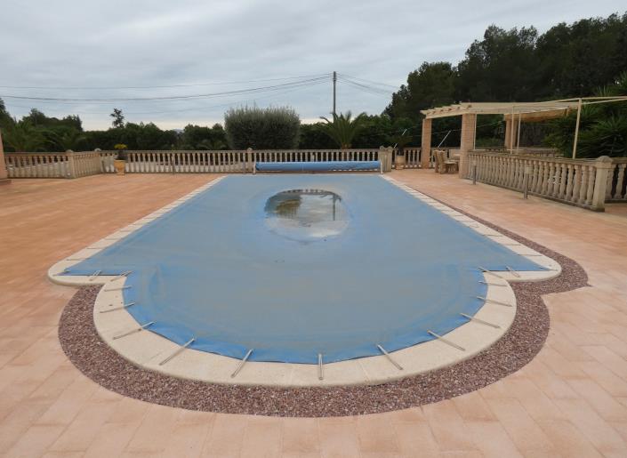 Image No.44-Maison de campagne de 3 chambres à vendre à Mazarron