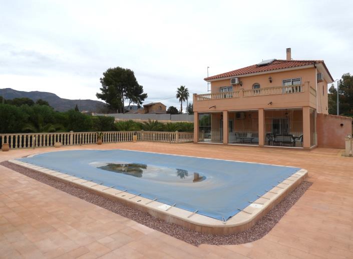 Image No.53-Maison de campagne de 3 chambres à vendre à Mazarron