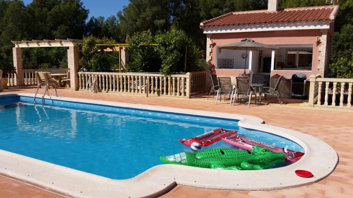 Image No.58-Maison de campagne de 3 chambres à vendre à Mazarron