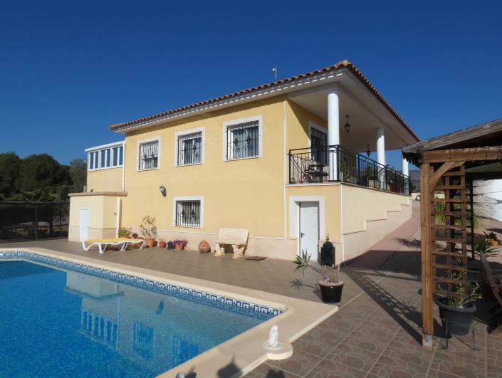 Image No.35-Propriété de pays de 5 chambres à vendre à Totana