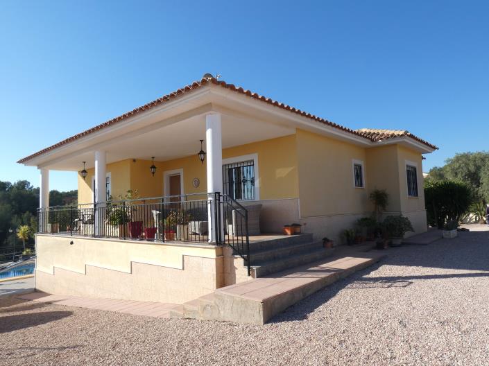 Image No.5-Propriété de pays de 5 chambres à vendre à Totana