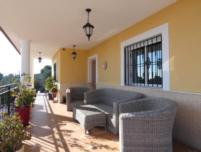 Image No.6-Propriété de pays de 5 chambres à vendre à Totana