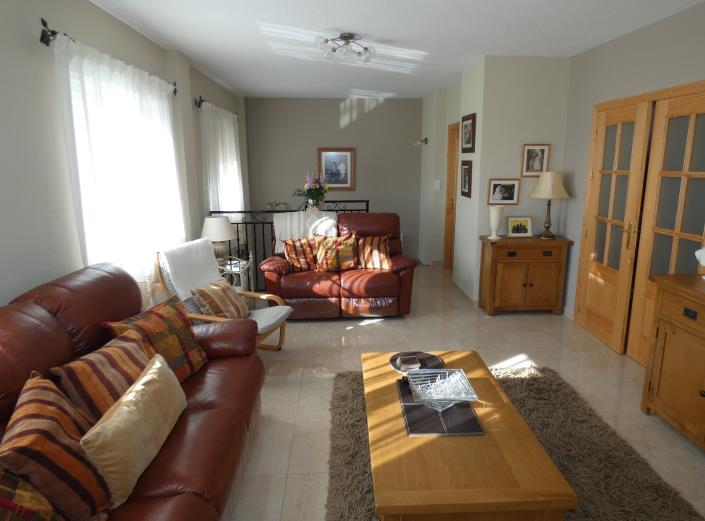 Image No.3-Propriété de pays de 5 chambres à vendre à Totana