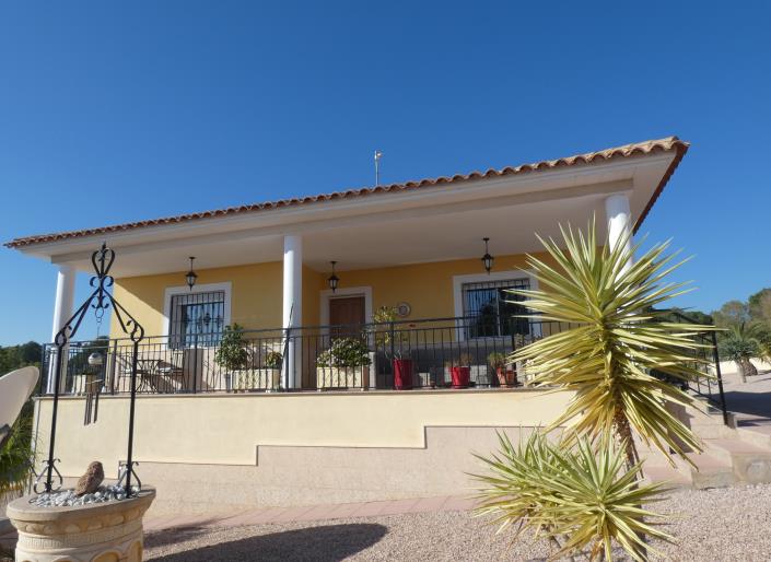 Image No.36-Propriété de pays de 5 chambres à vendre à Totana