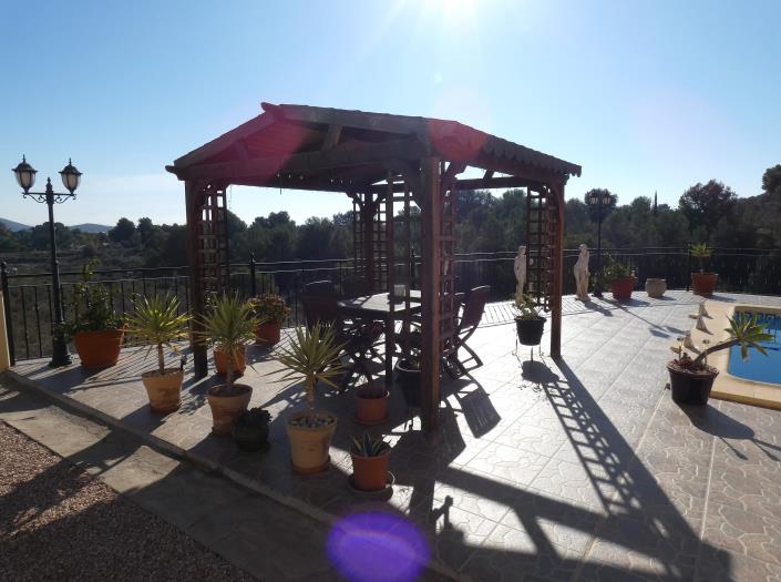 Image No.37-Propriété de pays de 5 chambres à vendre à Totana