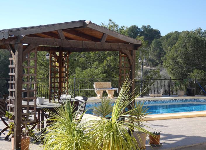 Image No.38-Propriété de pays de 5 chambres à vendre à Totana