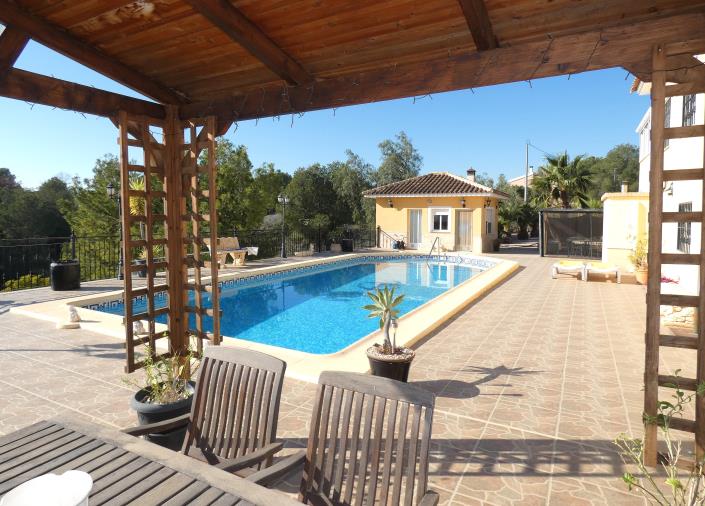 Image No.39-Propriété de pays de 5 chambres à vendre à Totana