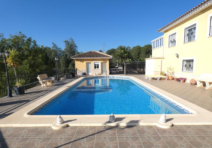 Image No.40-Propriété de pays de 5 chambres à vendre à Totana