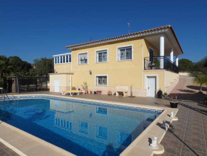 Image No.41-Propriété de pays de 5 chambres à vendre à Totana