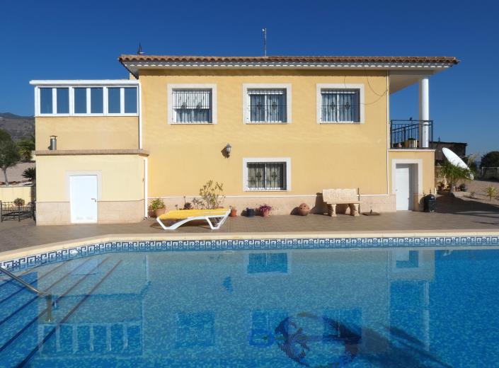 Image No.42-Propriété de pays de 5 chambres à vendre à Totana