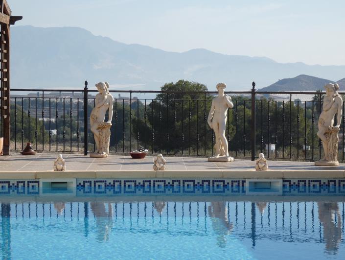 Image No.43-Propriété de pays de 5 chambres à vendre à Totana