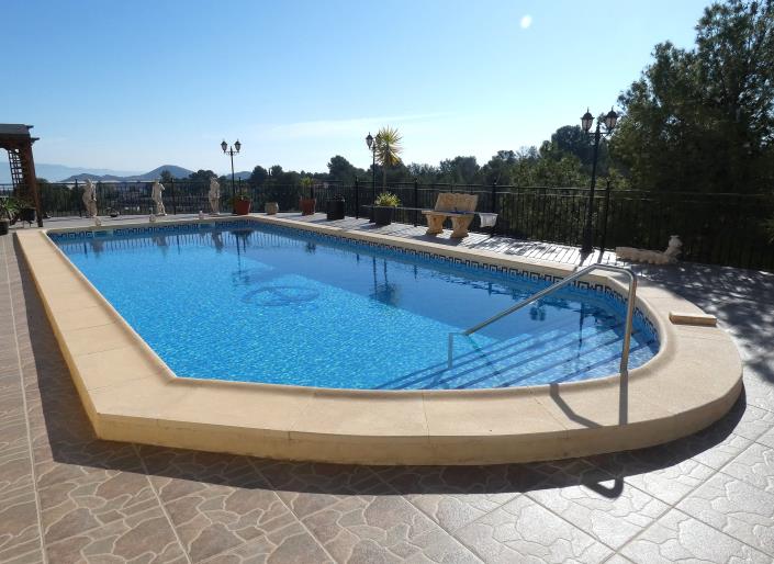 Image No.46-Propriété de pays de 5 chambres à vendre à Totana