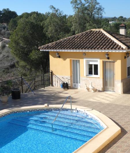 Image No.49-Propriété de pays de 5 chambres à vendre à Totana