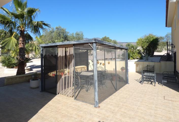 Image No.56-Propriété de pays de 5 chambres à vendre à Totana