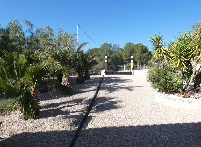 Image No.57-Propriété de pays de 5 chambres à vendre à Totana