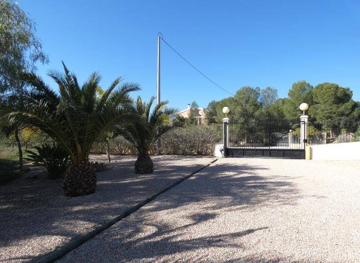 Image No.59-Propriété de pays de 5 chambres à vendre à Totana