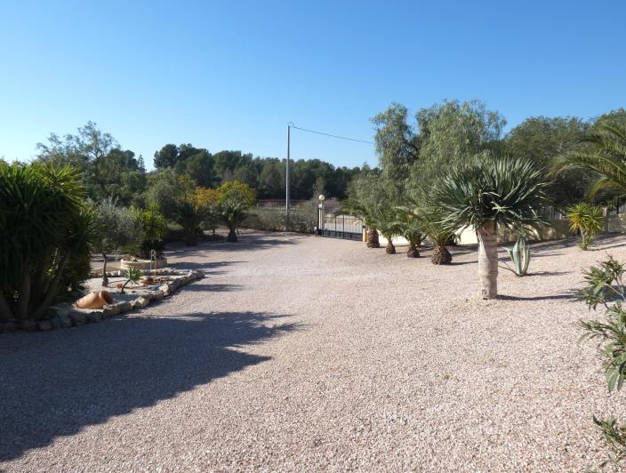 Image No.60-Propriété de pays de 5 chambres à vendre à Totana