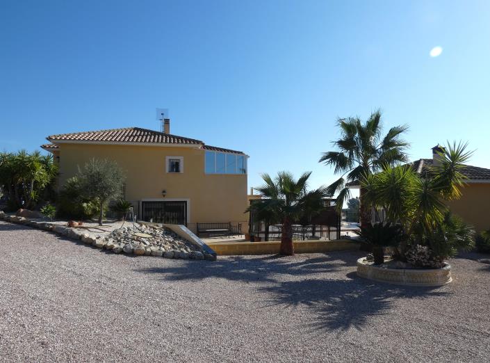 Image No.61-Propriété de pays de 5 chambres à vendre à Totana