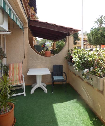 Image No.3-Maison de village de 3 chambres à vendre à Puerto de Mazarrón