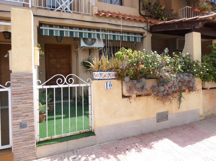 Image No.4-Maison de village de 3 chambres à vendre à Puerto de Mazarrón